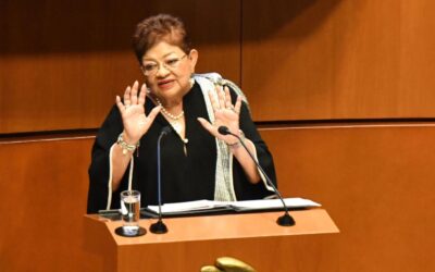 El Senado avala el Plan de Justicia de la FGR; va por reestructura y más inteligencia