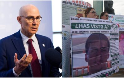 México bajo la lupa: alto comisionado de la ONU evalúa la crisis de desaparecidos