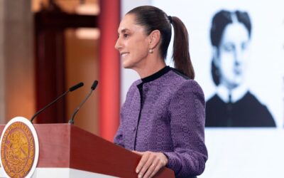 Sheinbaum defiende que la UIF congele cuentas sin orden judicial: “no hay que temer”