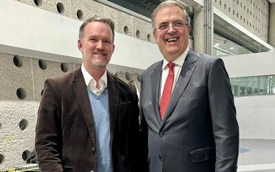 La agenda T-MEC y Jamieson Greer