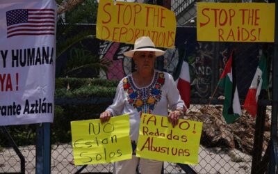 La demanda contra ICE permitirá a México hacer visibles abusos en centros de detención