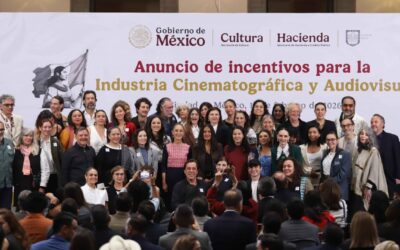 Senado avala reformas a favor del cine y protección a los artistas de doblaje mexicano