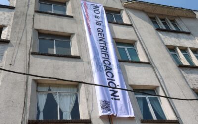 Tope a incremento de rentas y derecho al arraigo, propone reforma a la Constitución CDMX