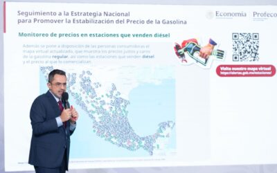 “No cargues aquí”: gobierno exhibirá a gasolineras por altos precios en diésel y gasolina