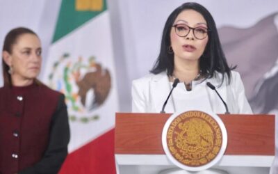 Esthela Damián, de Consejera Jurídica de Sheinbaum a aspirante a la gubernatura de Guerrero