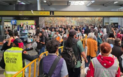 Sindicato del Metro advierte que enfrenta ‘situación crítica’ de cara al Mundial