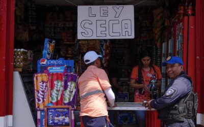 Semana Santa 2026: todas las alcaldías con Ley Seca y las multas por vender alcohol