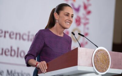 Sheinbaum confirma que hablará con Maru Campos: no fue menor la participación de agentes de EU