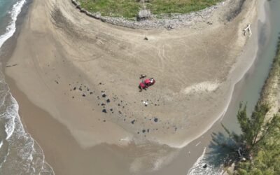 Pescadores afectados por el derrame en el Golfo de México recibirán apoyos de 15,000 pesos