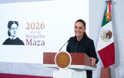 Sheinbaum nombra a Héctor Alonso como director de Aduanas tras salida de Rafael Marín