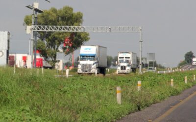 ¿Hay megabloqueos en el Edomex por transportistas este 20 de abril?