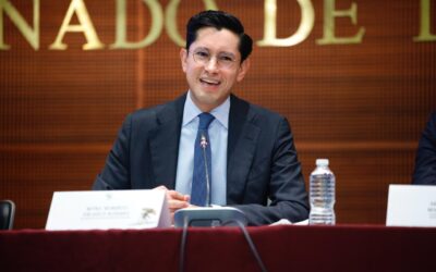 Velasco realiza primeros contactos con el Gobierno de Trump y América Latina