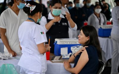 Contagios de sarampión bajan a una semana de que la OPS revise el estatus de México