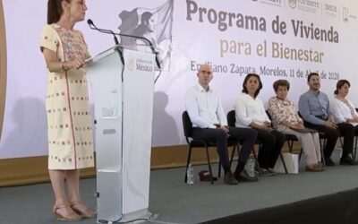 Sheinbaum defiende «Plan B» electoral y fin de pensiones doradas: «Le pese a quien le pese»