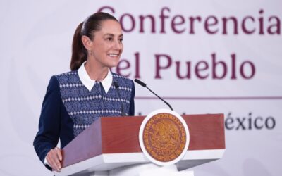 No habrá nuevo impuesto a millonarios por el momento, dice Sheinbaum