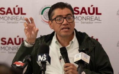 Ni el Partido Verde ni el PT apoyarán a Saúl Monreal para la gubernatura de Zacatecas