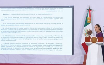 Incursión de agentes de la CIA en Chihuahua reaviva desencuentros entre México y EU