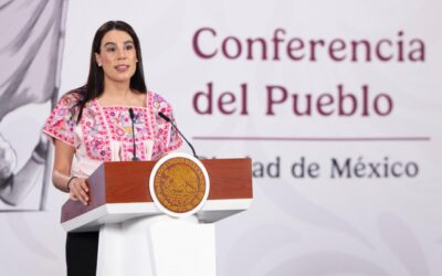 Gobierno celebra repunte de turismo internacional en México a unos días de la tragedia en Teotihuacán