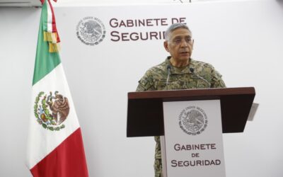 La detención de “El Jardinero” desestabiliza al CJNG, afirma el Gabinete de Seguridad