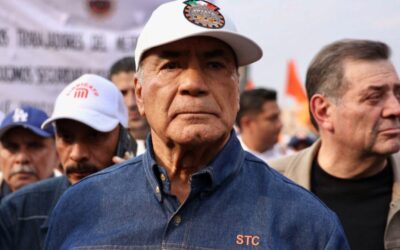 Fernando Espino Arévalo, el líder sindical del Metro que ha estado más de 40 años