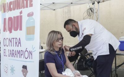 México obtiene prórroga de siete meses para mantener certificado de país libre de sarampión