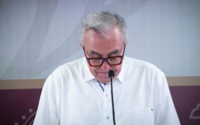 Rocha Moya rechaza nexos con el Cártel de Sinaloa y asegura que es ataque de EU contra la 4T