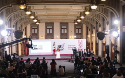 Sheinbaum celebra que EU procese a comerciante de armas por conspirar con cárteles mexicanos