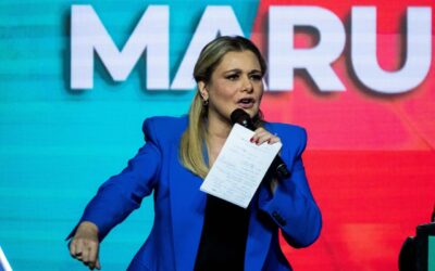 Sheinbaum: es innecesario que Maru creara Unidad para investigar participación de agentes de EU