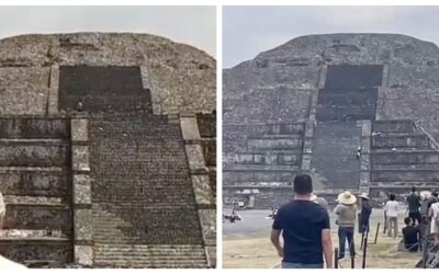 Reportan balacera en Teotihuacán: hay al menos dos muertos