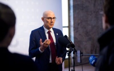 Alto comisionado de la ONU se reúne con organizaciones en inicio de su visita a México