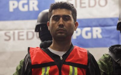 Erick Valencia-Salazar, cofundador del Cártel Jalisco, se declara culpable por narcotráfico en EU