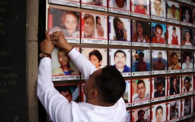 Cómo se construyó el informe internacional sobre desapariciones forzadas en México y quiénes están detrás