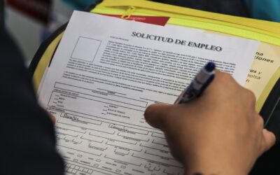 Panorama laboral. Exclusión y precariedad que permanecen