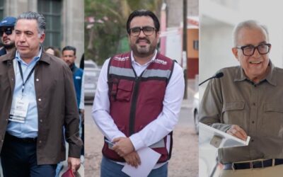 Los 10 personajes señalados por EU de presuntos nexos con el Cártel de Sinaloa