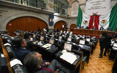 Congresos locales controlados por Morena avalan reformas en fast track e »imponen récords»