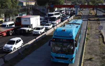 Transportistas mantienen bloqueos en cinco entidades, dice Segob