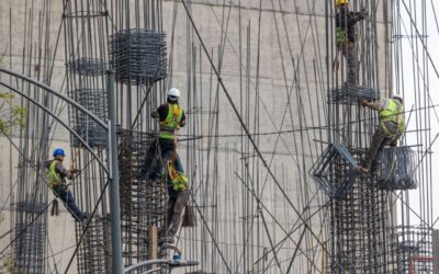 Gobierno anuncia acuerdo con industria siderúrgica: solo comprará y construirá con acero mexicano