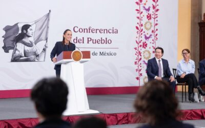 Gobierno no fue informado sobre operativo con agentes de EU en Chihuahua, dice Sheinbaum