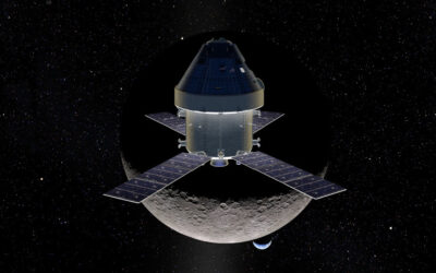 Efemérides celestes del 6 al 12 de abril de 2026