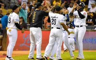 La Lidom corregirá el episodio de las Águilas en el pasado round robin