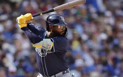 ¿Habrá blindaje para Caminero en los Rays?