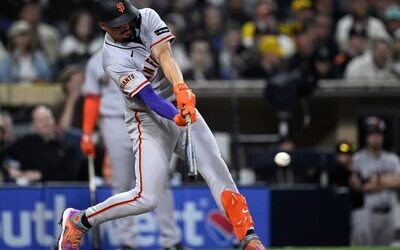 Willy Adames inicia su cuenta regresiva hacia los 200 jonrones