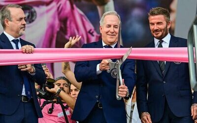 Inter Miami inaugura el Nu Stadium,