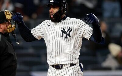 Amed Rosario reclama un puesto con los Yankees