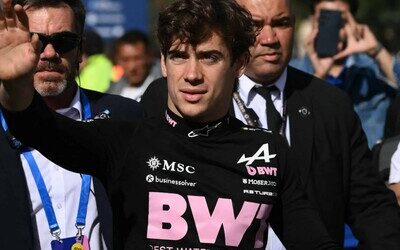 F1: Colapinto reúne a más de 500.000 personas en show callejero