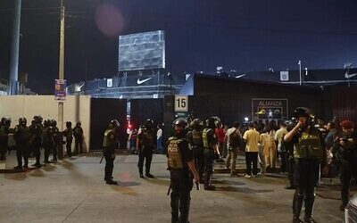 Al menos un muerto y 47 heridos en la casa del Alianza Lima de Perú