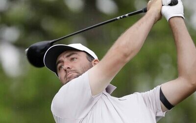 Scheffler sigue de número uno del ránking a pesar de McIllroy ganar