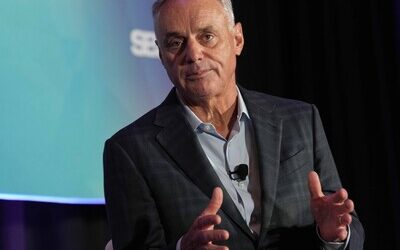 MLB: Manfred reafirma compromiso con México: Juegos son realidad