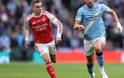 Fútbol: toca al Arsenal cazar sus fantasmas