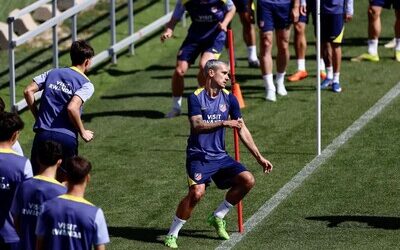 Atlético-FC Barcelona, episodio IV en Liga con un ojo en la Champions